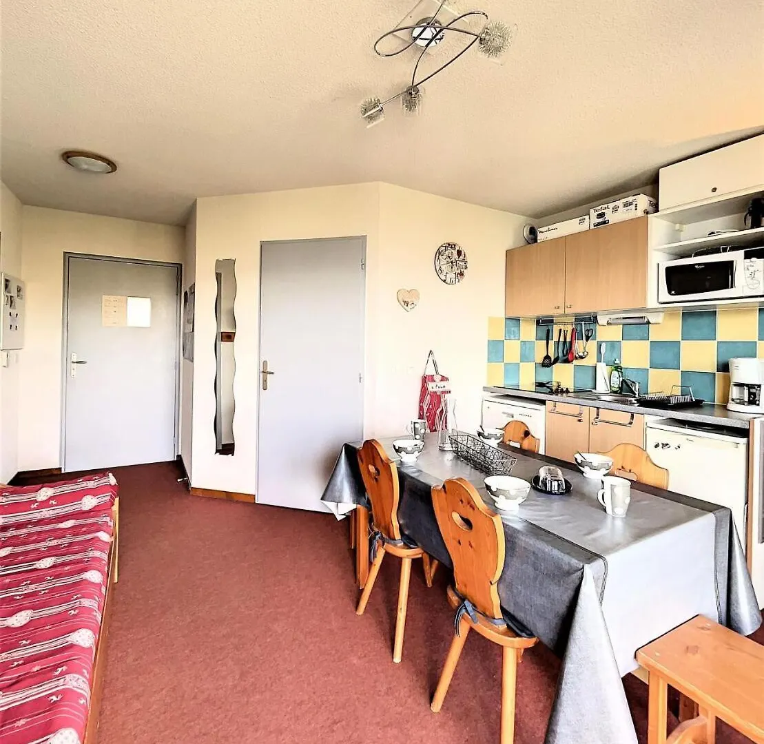 Apartment Residence Pistes - Appartement Pmr 6 Pers Magnifique Vue Vallee Mae-1254 Villarembert